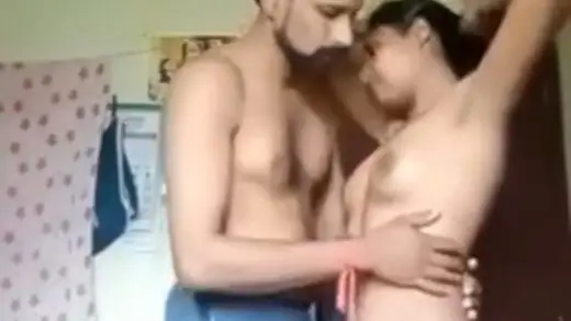 ফাকা বাসায় মামাতো বোনের সাথে চুদাচুদি💋🥒